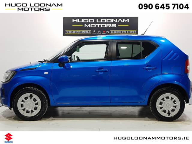 2020 Suzuki Ignis 0.0 1.2 DUALJET HYBRID SZ3 5 5DR