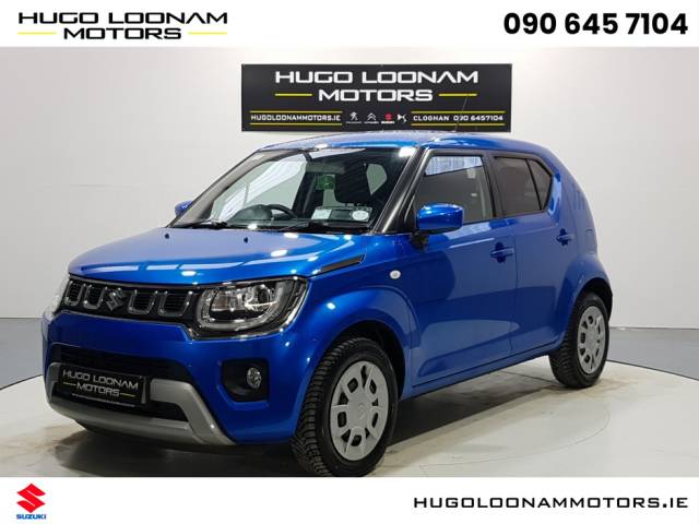 2020 Suzuki Ignis 0.0 1.2 DUALJET HYBRID SZ3 5 5DR