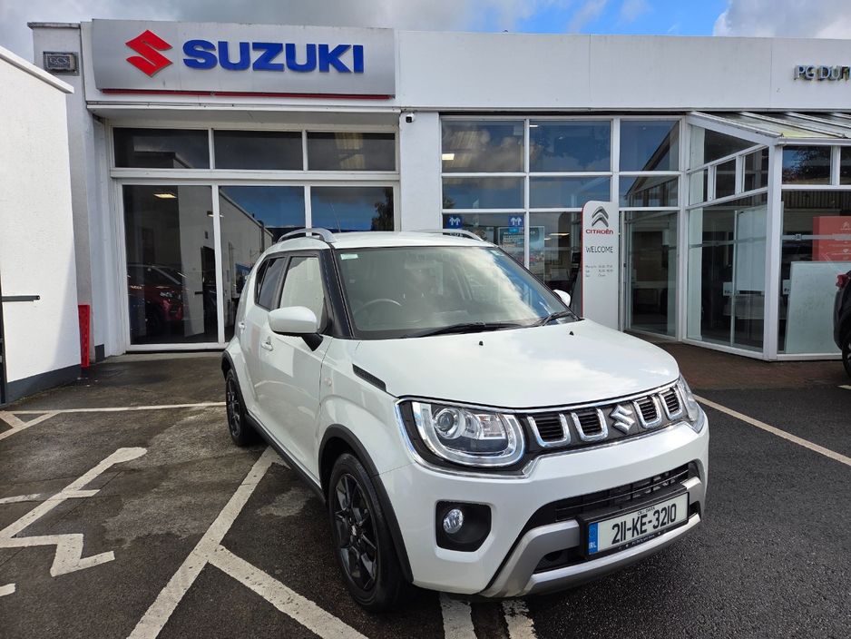 2021 Suzuki Ignis