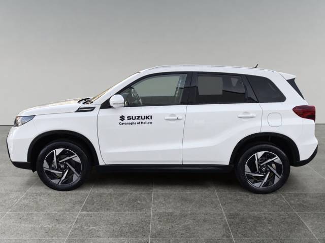 2026 Suzuki Vitara Vitara 1.4 Mild Hybrid Ultra MT