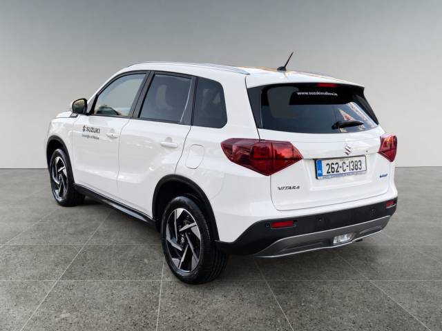 2026 Suzuki Vitara Vitara 1.4 Mild Hybrid Ultra MT