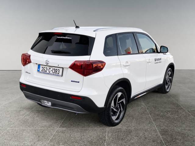2026 Suzuki Vitara Vitara 1.4 Mild Hybrid Ultra MT