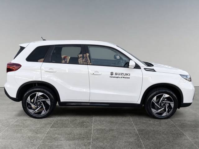2026 Suzuki Vitara Vitara 1.4 Mild Hybrid Ultra MT