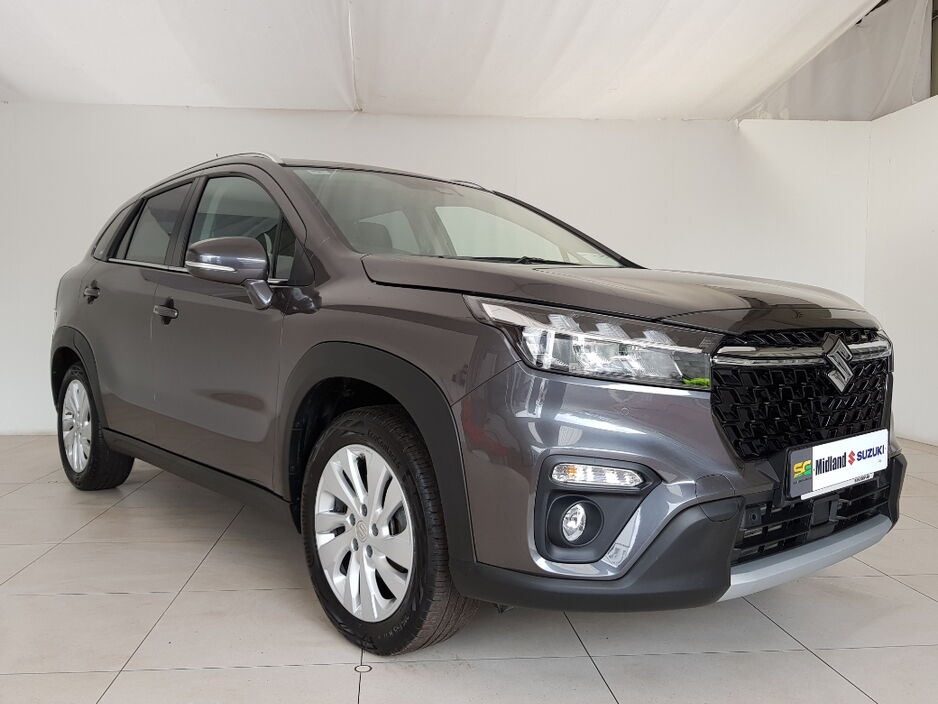2024 Suzuki Sx4 S-cross
