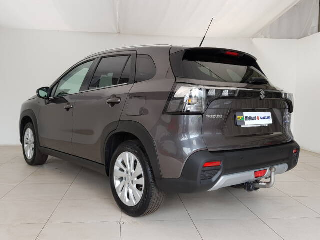 2024 Suzuki Sx4 S-cross 0.0 1.4 Boosterjet Motion 5DR