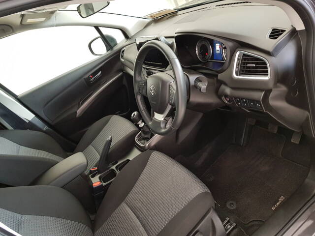 2024 Suzuki Sx4 S-cross 0.0 1.4 Boosterjet Motion 5DR