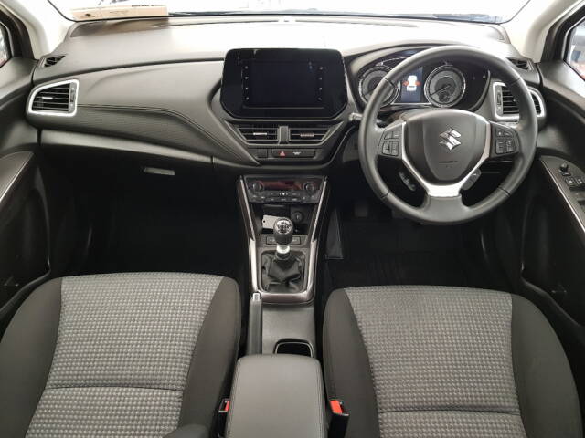 2024 Suzuki Sx4 S-cross 0.0 1.4 Boosterjet Motion 5DR