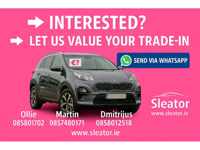 2024 Suzuki Sx4 0.0 1.5 S1-hev Motion AGS 5DR Auto