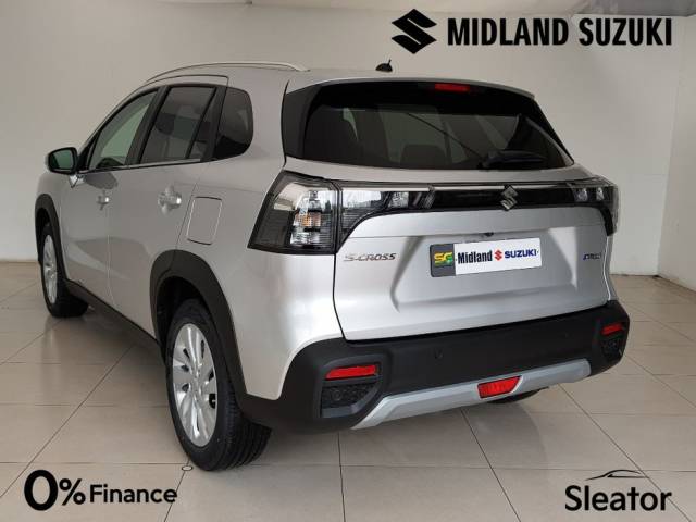 2024 Suzuki Sx4 S-cross 0.0 Motion Automatic