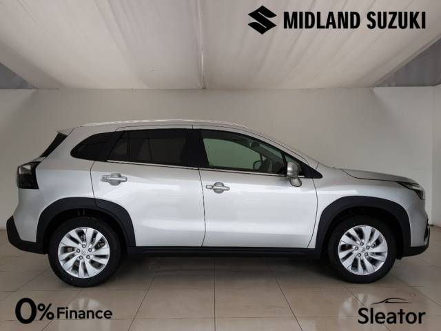 2024 Suzuki Sx4 S-cross 0.0 Motion Automatic