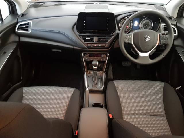 2024 Suzuki Sx4 S-cross 0.0 Motion Automatic