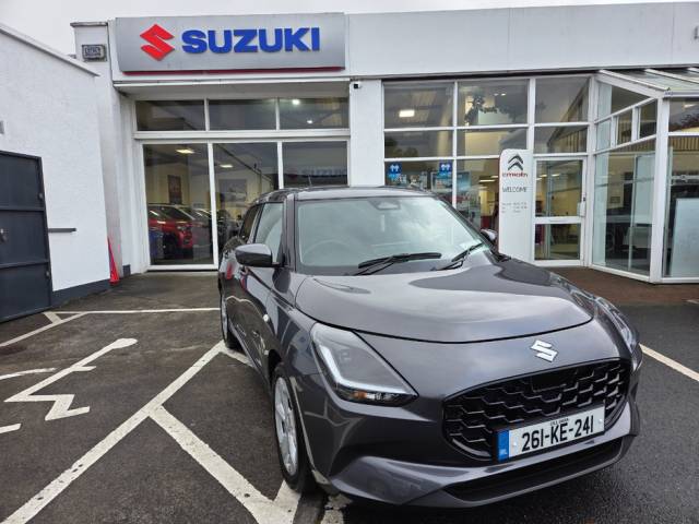 2026 Suzuki Swift 0.0 1.2 HYBRID MOTION CVT 5DR