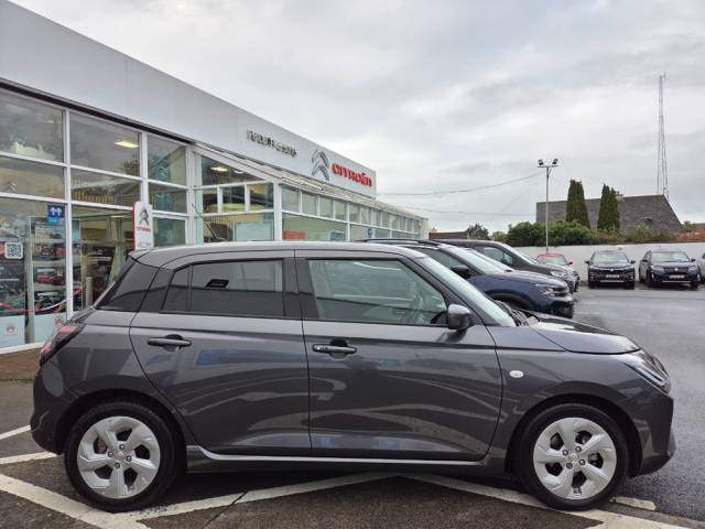 2026 Suzuki Swift 0.0 1.2 HYBRID MOTION CVT 5DR