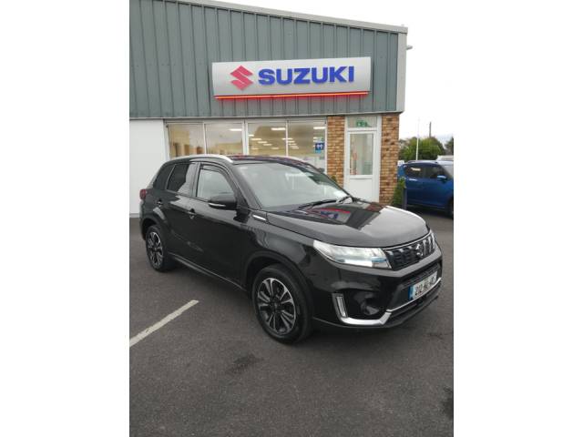 2021 Suzuki Grand Vitara 0.0