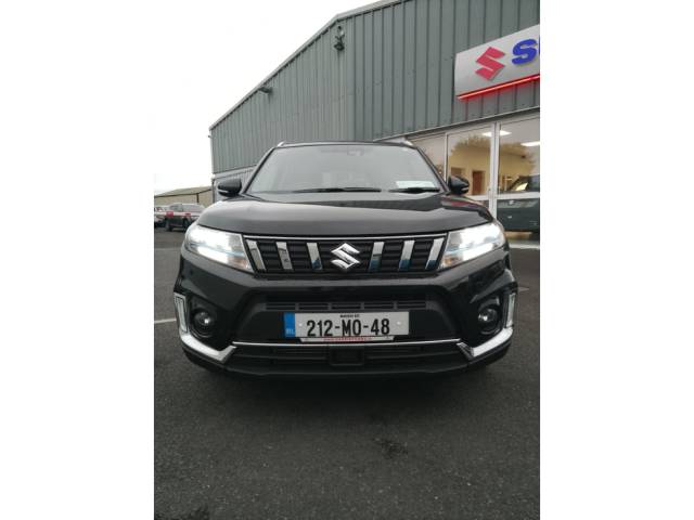 2021 Suzuki Grand Vitara 0.0