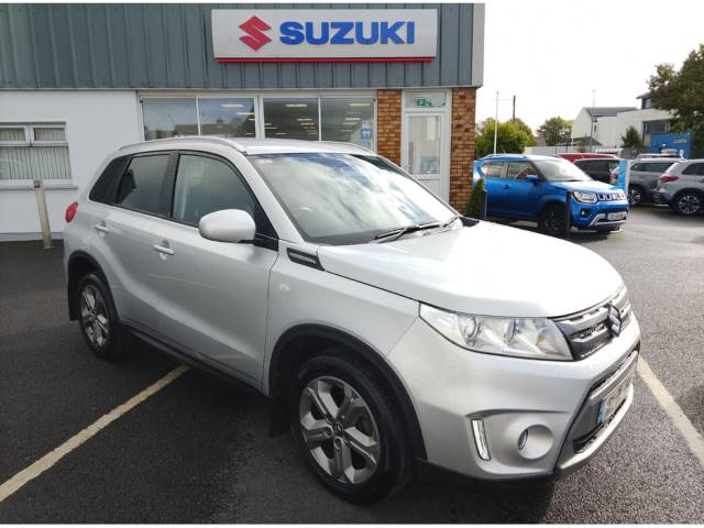 2018 Suzuki Vitara 0.0 1.6 DDiS GL+