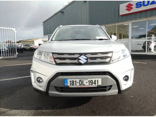2018 Suzuki Vitara 0.0 1.6 DDiS GL+
