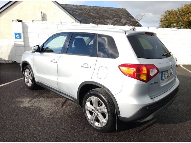 2018 Suzuki Vitara 0.0 1.6 DDiS GL+