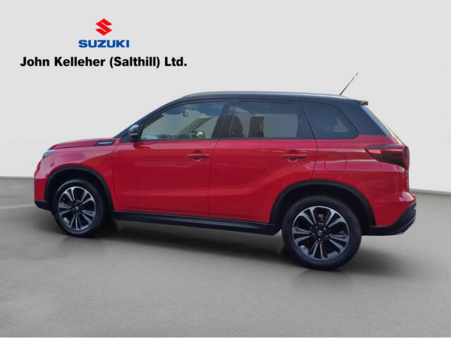 2024 Suzuki Vitara 0.0 1.4 B/JET HYBRID SZ5 AL