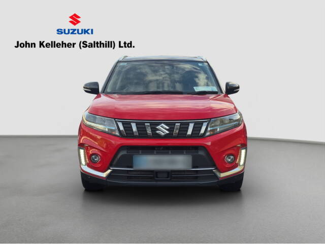 2024 Suzuki Vitara 0.0 1.4 B/JET HYBRID SZ5 AL
