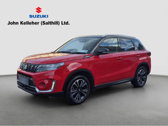2024 Suzuki Vitara 0.0 1.4 B/JET HYBRID SZ5 AL