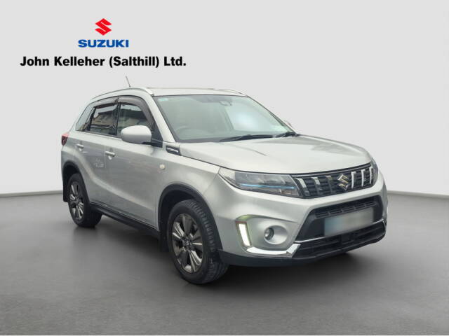 Suzuki Vitara 0.0 1.4 BOOSTERJET HYBRID S SZ-T 5DR Estate Petrol Grey