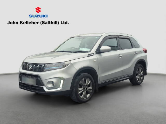 2021 Suzuki Vitara 0.0 1.4 BOOSTERJET HYBRID S SZ-T 5DR