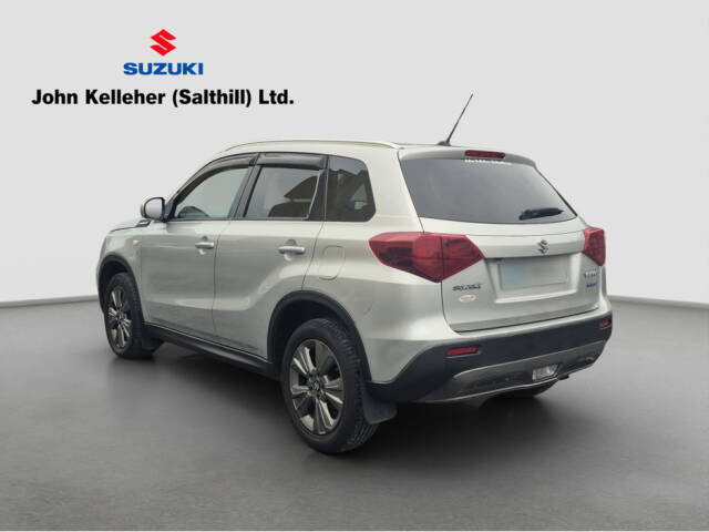 2021 Suzuki Vitara 0.0 1.4 BOOSTERJET HYBRID S SZ-T 5DR