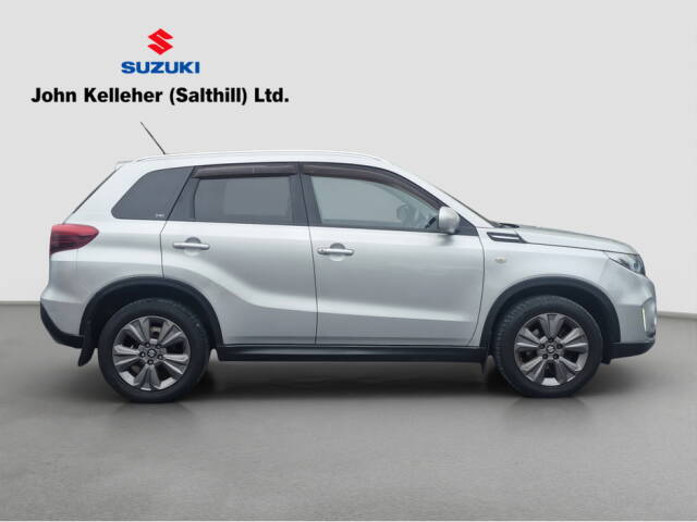 2021 Suzuki Vitara 0.0 1.4 BOOSTERJET HYBRID S SZ-T 5DR