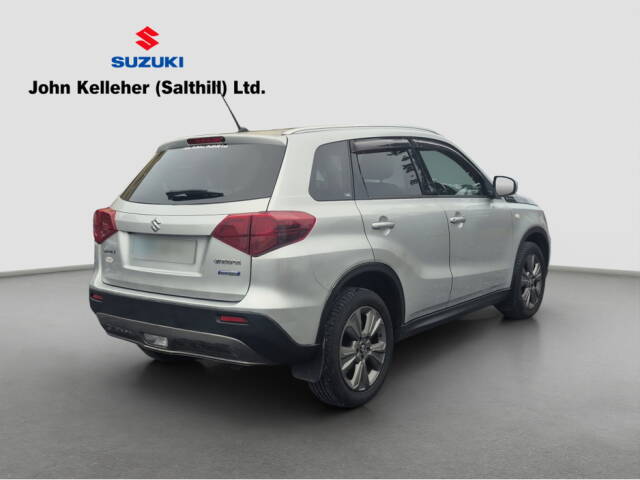2021 Suzuki Vitara 0.0 1.4 BOOSTERJET HYBRID S SZ-T 5DR
