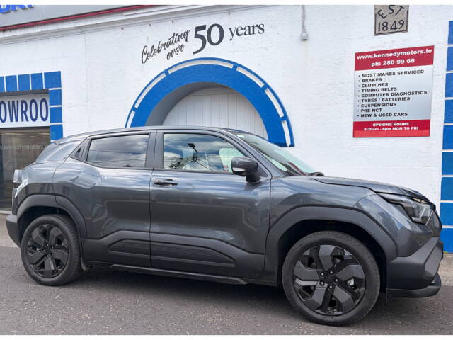 2026 Suzuki E-vitara ELECTRIC ULTRA 61KWH AUTO HIGH SPEC UP TO 10 YEAR WARRANTY