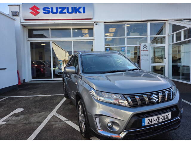 2024 Suzuki Vitara 0.0 1.4 B/JET HYBRID SZ-T 5