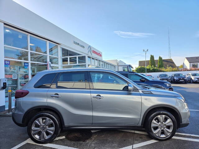 2024 Suzuki Vitara 0.0 1.4 B/JET HYBRID SZ-T 5