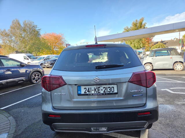 2024 Suzuki Vitara 0.0 1.4 B/JET HYBRID SZ-T 5