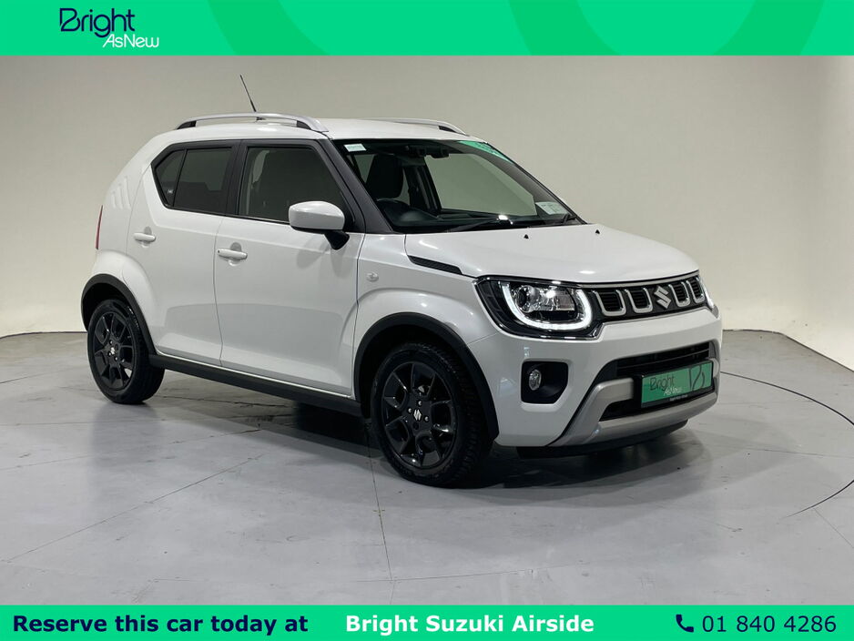 2022 Suzuki Ignis