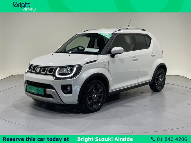 2022 Suzuki Ignis 0.0 SZT Automatic  1.2 Mild Hybrid (Now with up to a 10 year warranty) NCT just done!