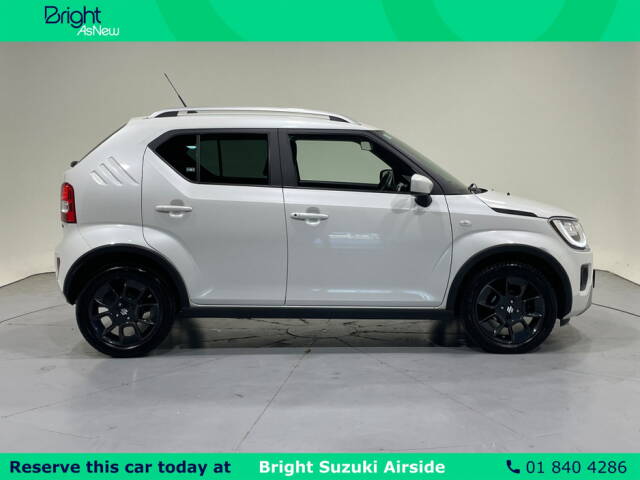 2022 Suzuki Ignis 0.0 SZT Automatic  1.2 Mild Hybrid (Now with up to a 10 year warranty) NCT just done!