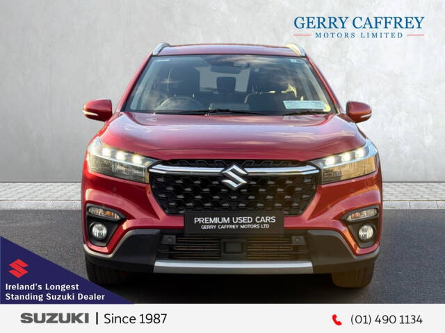 2022 Suzuki Sx4 S-cross 0.0 1.4 Hybrid MOTION Manual - 6 Years Warranty