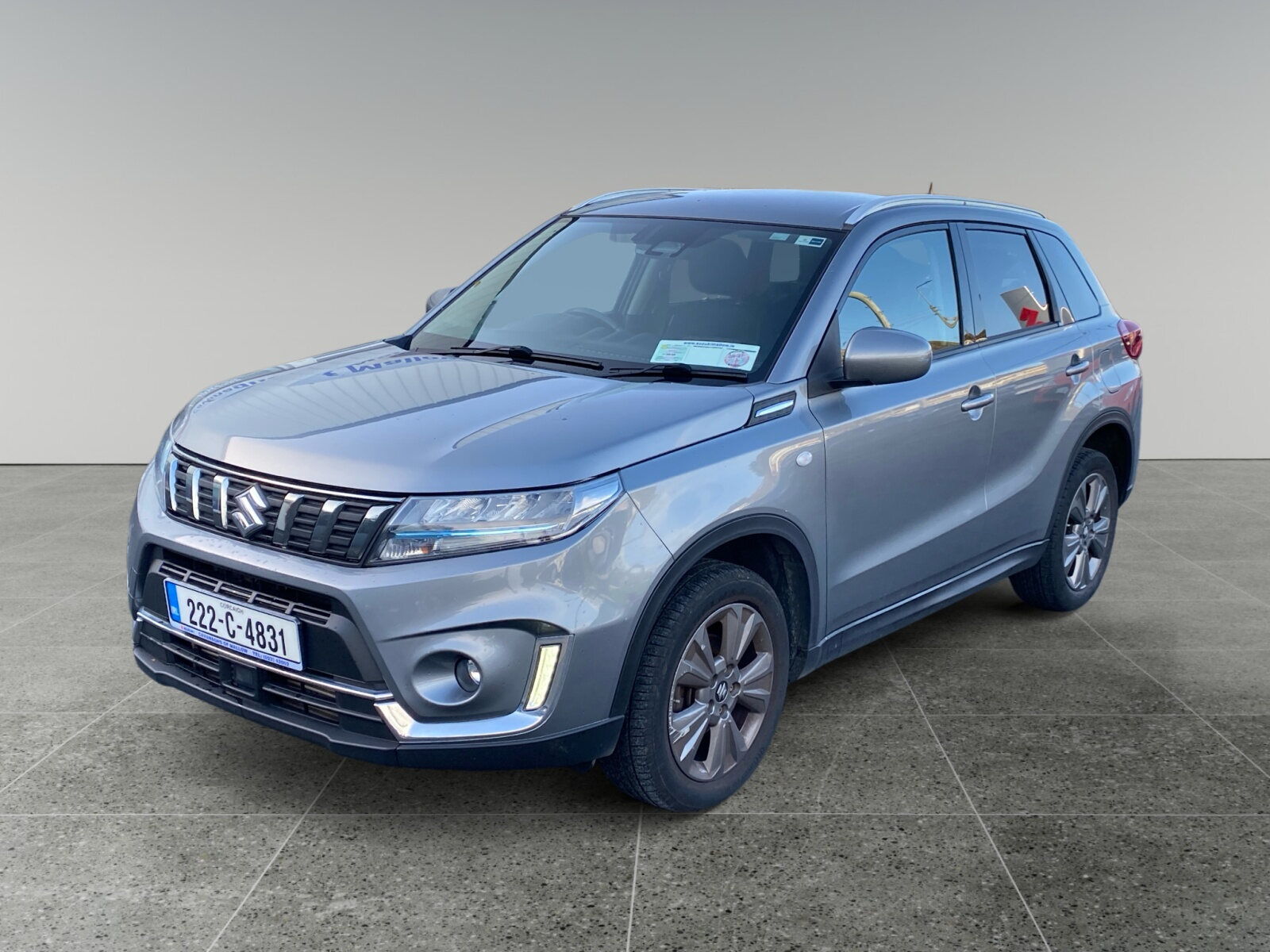 2022 Suzuki Vitara