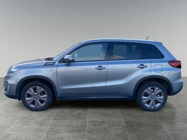 2022 Suzuki Vitara 1.4 Hybrid SZ4 MT