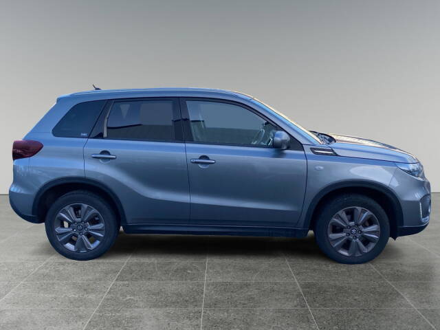 2022 Suzuki Vitara 1.4 Hybrid SZ4 MT