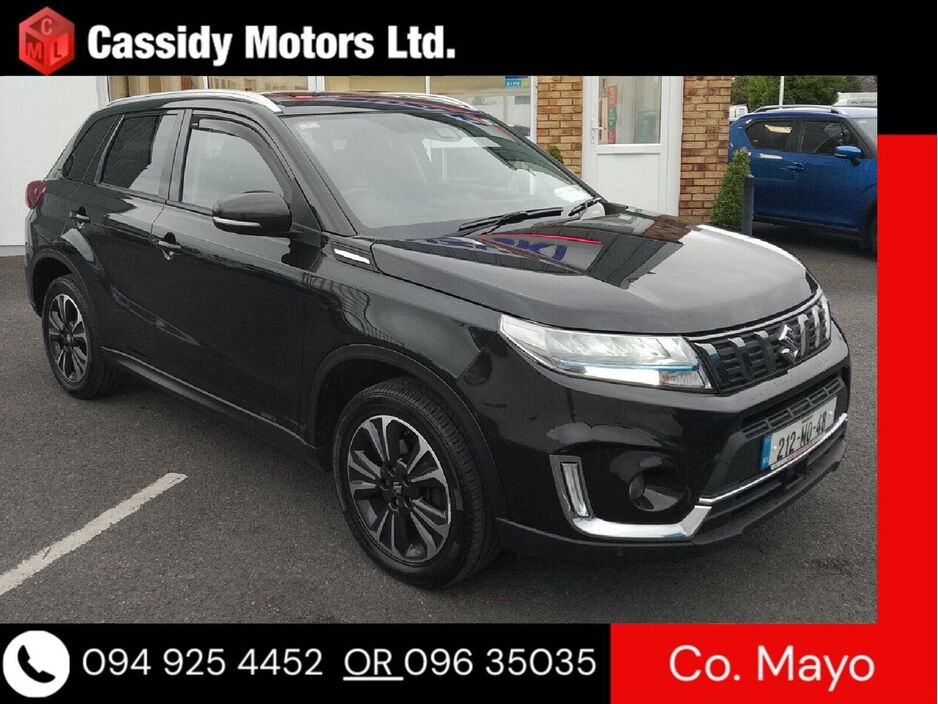 2021 Suzuki Vitara