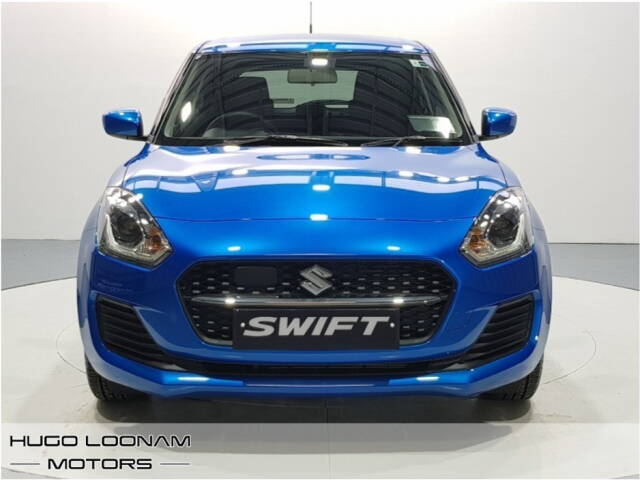 2023 Suzuki Swift 0.0 1.2 DUALJET HYBRID SZ-T