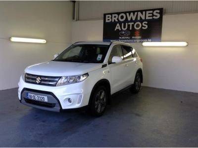 2016 Suzuki Vitara 1.6 VITARA GL+ 5DR