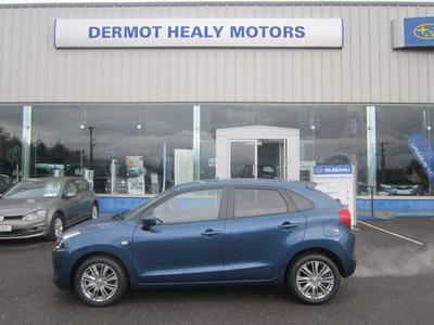 Suzuki Baleno SZT, NOW AVAILABLE WITH 0% APR