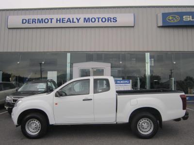 Isuzu D-Max 2.5 TD EXT CAB 4DR