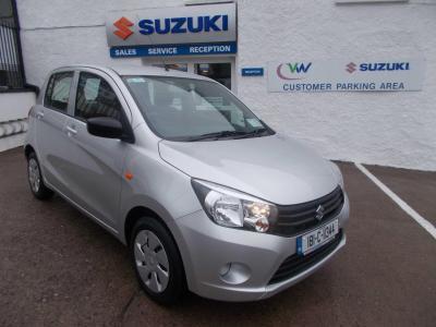Suzuki Celerio 1.0 SZ2 - Just 10,000 km